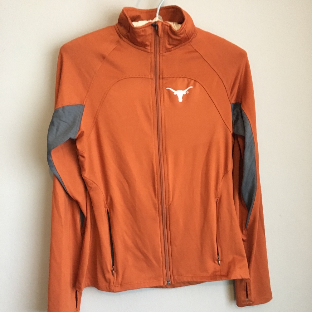Rivalry Threads Longhorn Jacket